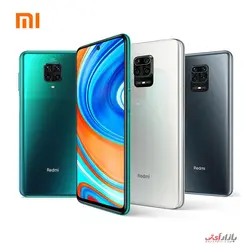 گوشی موبایل شیائومی مدل Redmi Note 9 Pro M2003J6B2G دو سیم‌ کارت ظرفیت 64 گیگابایت