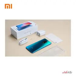 گوشی موبایل شیائومی مدل Redmi Note 9 Pro M2003J6B2G دو سیم‌ کارت ظرفیت 64 گیگابایت