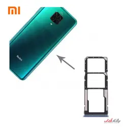 گوشی موبایل شیائومی مدل Redmi Note 9 Pro M2003J6B2G دو سیم‌ کارت ظرفیت 64 گیگابایت
