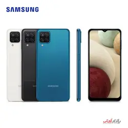 گوشی موبایل سامسونگ مدل Galaxy A12 SM-A125F/DS دو سیم‌ کارت ظرفیت 128 گیگابایت و 4 گیگابایت رم