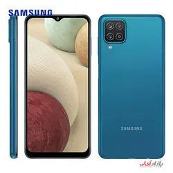 گوشی موبایل سامسونگ مدل Galaxy A12 SM-A125F/DS دو سیم‌ کارت ظرفیت 128 گیگابایت و 4 گیگابایت رم