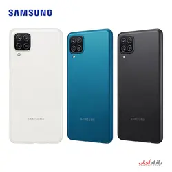 گوشی موبایل سامسونگ مدل Galaxy A12 SM-A125F/DS دو سیم‌ کارت ظرفیت 128 گیگابایت و 4 گیگابایت رم
