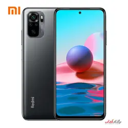 گوشی موبایل شیائومی مدل Redmi Note 10 M2101K7AG دو سیم‌ کارت ظرفیت 128 گیگابایت و رم 4 گیگابایت