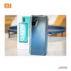گوشی موبایل شیائومی مدل Redmi Note 10 M2101K7AG دو سیم‌ کارت ظرفیت 128 گیگابایت و رم 4 گیگابایت