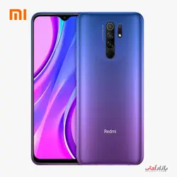 گوشی موبایل شیائومی مدل Redmi 9 M2004J19C دو سیم‌ کارت ظرفیت 128 گیگابایت و رم 4 گیگابایت