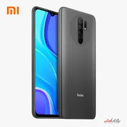 گوشی موبایل شیائومی مدل Redmi 9 M2004J19C دو سیم‌ کارت ظرفیت 128 گیگابایت و رم 4 گیگابایت