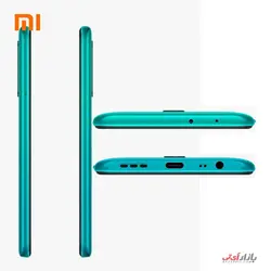 گوشی موبایل شیائومی مدل Redmi 9 M2004J19C دو سیم‌ کارت ظرفیت 128 گیگابایت و رم 4 گیگابایت