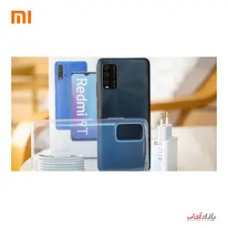 گوشی موبایل شیائومی مدل redmi 9T M2010J19SG ظرفیت 128 گیگابایت و رم 4 گیگابایت