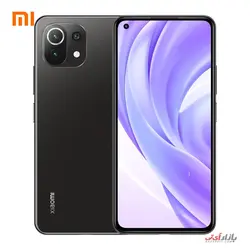 گوشی موبایل شیائومی مدل 11 Lite 5G NE 2109119DG دو سیم‌ کارت ظرفیت 128 گیگابایت و رم 8 گیگابایت