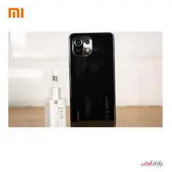 گوشی موبایل شیائومی مدل 11 Lite 5G NE 2109119DG دو سیم‌ کارت ظرفیت 128 گیگابایت و رم 8 گیگابایت