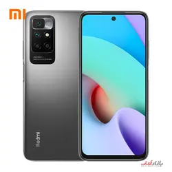 گوشی موبایل شیائومی مدل Redmi 10 21061119AG دو سیم‌ کارت ظرفیت 128 گیگابایت و رم 6 گیگابایت