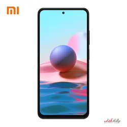 گوشی موبایل شیائومی مدل Redmi 10 21061119AG دو سیم‌ کارت ظرفیت 128 گیگابایت و رم 6 گیگابایت