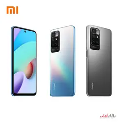 گوشی موبایل شیائومی مدل Redmi 10 21061119AG دو سیم‌ کارت ظرفیت 64 گیگابایت و رم 4 گیگابایت