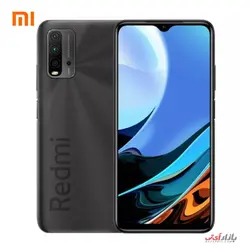 گوشی موبایل شیائومی مدل redmi 9T M2010J19SY NFC ظرفیت 64 گیگابایت و رم 4 گیگابایت