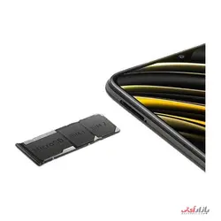 گوشی موبایل شیائومی مدل POCO M3 M2010J19CG دو سیم‌ کارت ظرفیت 64 گیگابایت