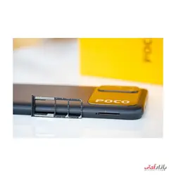 گوشی موبایل شیائومی مدل POCO M3 M2010J19CG دو سیم‌ کارت ظرفیت 64 گیگابایت