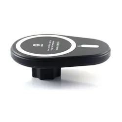 پایه نگهدارنده و شارژر بی سیم گوشی موبایل گرین مدل FC- 002