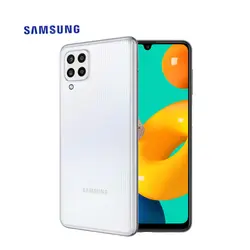 گوشی موبایل سامسونگ مدل Galaxy M32 SM-M325F/DS دو سیم‌ کارت ظرفیت 64 گیگابایت و رم 4 گیگابایت