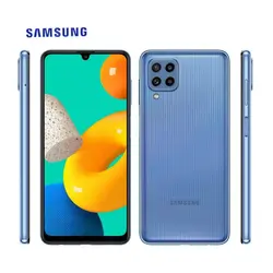 گوشی موبایل سامسونگ مدل Galaxy M32 SM-M325F/DS دو سیم‌ کارت ظرفیت 64 گیگابایت و رم 4 گیگابایت