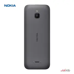 گوشی موبایل نوکیا مدل 6300 4G TA-1287 دو سیم‌کارت ظرفیت 4 گیگابایت و رم 512 مگابایت