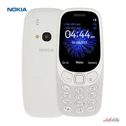 گوشی موبایل نوکیا مدل 3310 دو سیم کارت و ظرفیت 16 مگابایت