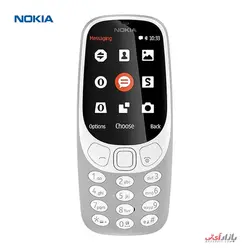 گوشی موبایل نوکیا مدل 3310 دو سیم کارت و ظرفیت 16 مگابایت