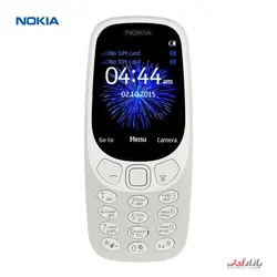 گوشی موبایل نوکیا مدل 3310 دو سیم کارت و ظرفیت 16 مگابایت