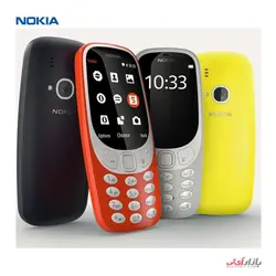 گوشی موبایل نوکیا مدل 3310 دو سیم کارت و ظرفیت 16 مگابایت