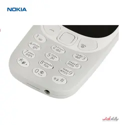 گوشی موبایل نوکیا مدل 3310 دو سیم کارت و ظرفیت 16 مگابایت