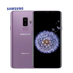 گوشی موبایل سامسونگ مدل Galaxy S9 Plus دو سیم کارت ظرفیت 64 گیگابایت و رم 6 گیگابایت