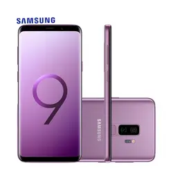 گوشی موبایل سامسونگ مدل Galaxy S9 Plus دو سیم کارت ظرفیت 64 گیگابایت و رم 6 گیگابایت