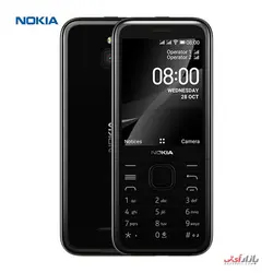 گوشی موبایل نوکیا مدل 4G 8000 TA-1311 دو سیم کارت ظرفیت 4 گیگابایت و رم 512 مگابایت