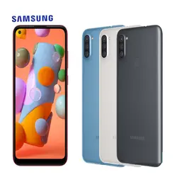 گوشی موبایل سامسونگ مدل Galaxy A11 SM-A115F/DS دو سیم کارت ظرفیت 32 گیگابایت و 3 گیگابایت رم