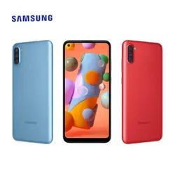 گوشی موبایل سامسونگ مدل Galaxy A11 SM-A115F/DS دو سیم کارت ظرفیت 32 گیگابایت و 3 گیگابایت رم