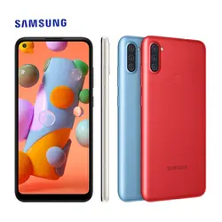 گوشی موبایل سامسونگ مدل Galaxy A11 SM-A115F/DS دو سیم کارت ظرفیت 32 گیگابایت و 3 گیگابایت رم