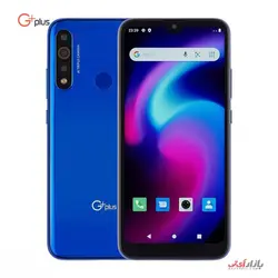 گوشی موبایل جی پلاس مدل P10 Plus دو سیم کارت ظرفیت 64 گیگابایت و رم 3 گیگابایت