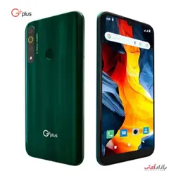 گوشی موبایل جی پلاس مدل P10 Plus دو سیم کارت ظرفیت 64 گیگابایت و رم 3 گیگابایت
