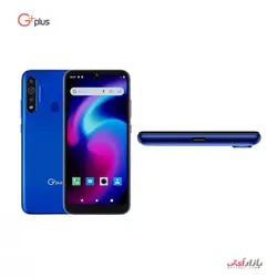 گوشی موبایل جی پلاس مدل P10 Plus دو سیم کارت ظرفیت 64 گیگابایت و رم 3 گیگابایت