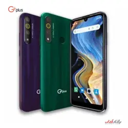 گوشی موبایل جی پلاس مدل P10 Plus دو سیم کارت ظرفیت 64 گیگابایت و رم 3 گیگابایت