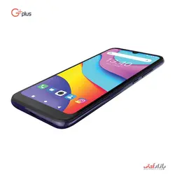 گوشی موبایل جی پلاس مدل P10 Plus دو سیم کارت ظرفیت 64 گیگابایت و رم 3 گیگابایت