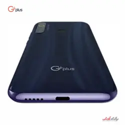 گوشی موبایل جی پلاس مدل P10 Plus دو سیم کارت ظرفیت 64 گیگابایت و رم 3 گیگابایت