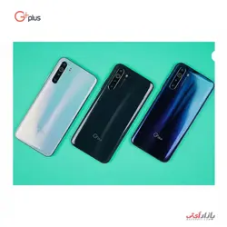 گوشی موبایل جی پلاس مدل P10 GMC635K دو سیم کارت ظرفیت 32 گیگابایت و رم 2 گیگابایت
