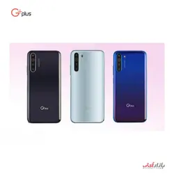 گوشی موبایل جی پلاس مدل P10 GMC635K دو سیم کارت ظرفیت 32 گیگابایت و رم 2 گیگابایت