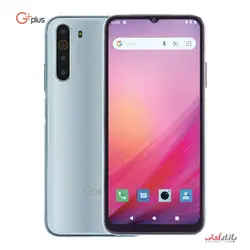 گوشی موبایل جی پلاس مدل P10 GMC635K دو سیم کارت ظرفیت 32 گیگابایت و رم 2 گیگابایت