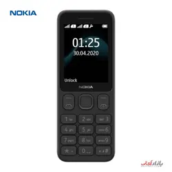 گوشی موبایل نوکیا مدل 125 TA 1253 DS دو سیم‌ کارت و ظرفیت 4 مگابایت