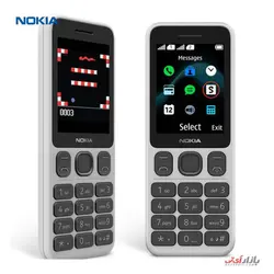 گوشی موبایل نوکیا مدل 125 TA 1253 DS دو سیم‌ کارت و ظرفیت 4 مگابایت