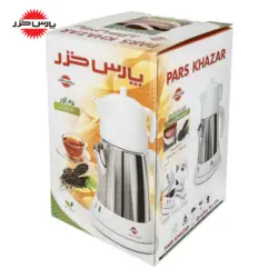 چای ساز پارس خزر مدل Chaeenoosh
