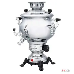 سماور برقی نوبل رئوفی مدل ماری گنجایش 4.5 لیتر