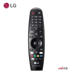 ریموت کنترل تلویزیون های هوشمند ال جی مدل AN-MR19BA