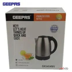 کتری برقی جی پاس مدل GK5454NV